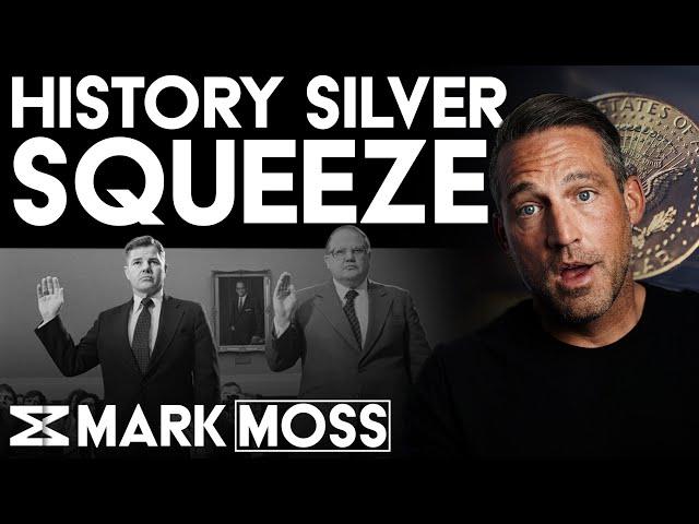 Reddit WallStreetBets Silver Squeeze | Lessons From Hunt Brothers