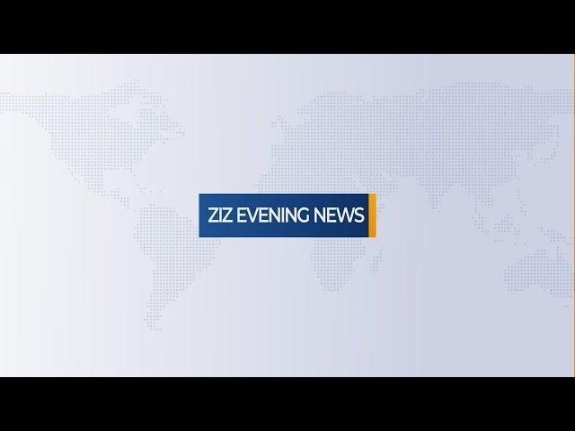 ZIZ Evening News - December 22,  2024