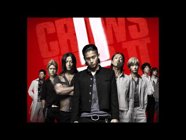 크로우즈 제로 OST (Crows Zero)- Into the battlefield