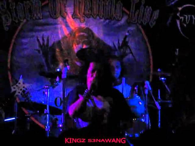 Sil Khannaz - Santapan Terakhir Raja Bersiong Live (HQ)