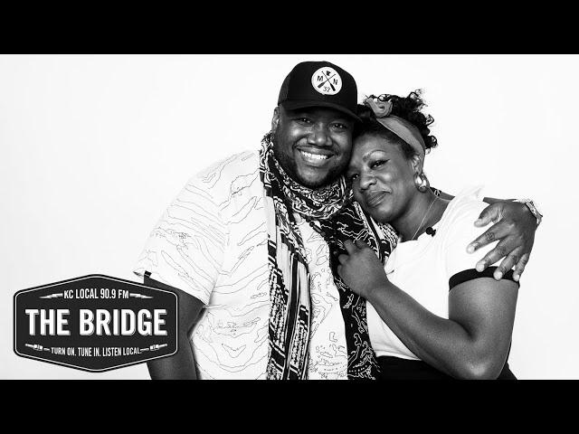 The War and Treaty - 'The Full Session' | The Bridge 909 in Studio