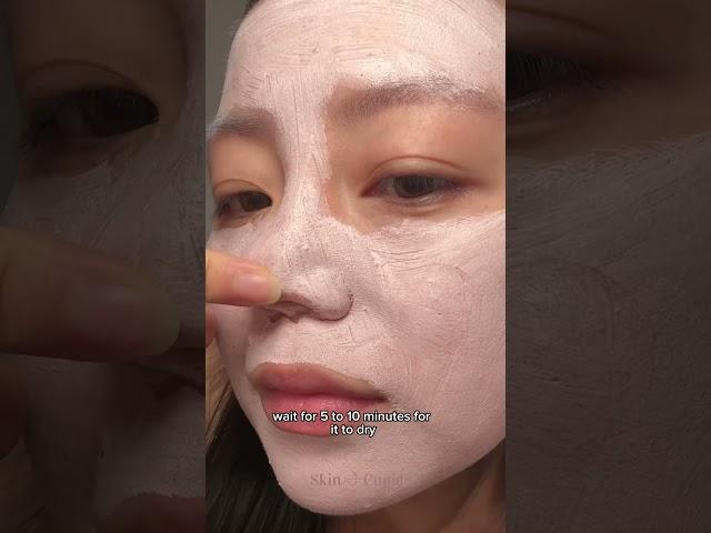 Skincare Routine for Visible Pores