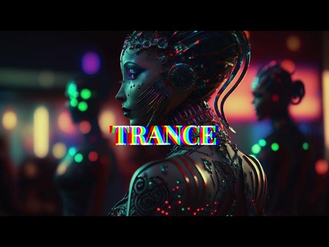 MUSIC MADE BY AI | Trance Mix | MusicByAI