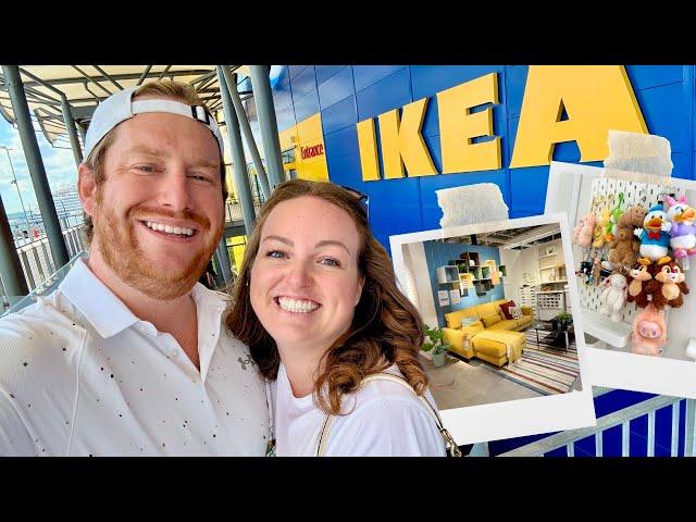 IKEA: SHOP WITH US!  homeware, bedroom makeovers & organisation hacks  ️ vlog & BIG haul 2025 