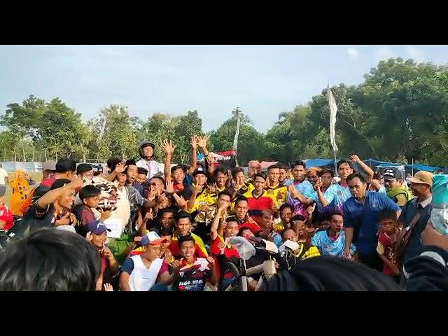 TEAM PAK UPAK ILING, COBA COBA, PANJI LARAS KITA SEMUA BERSAUDARA