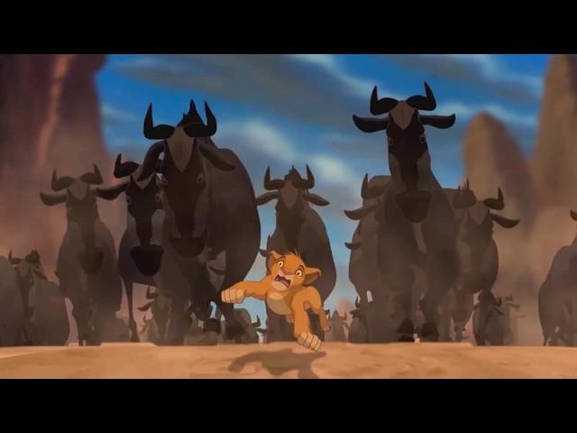 The Lion King "To Die For" Remix