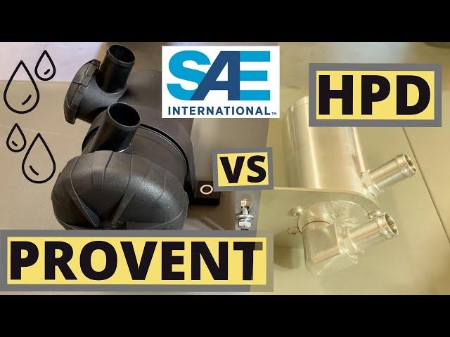 LC200 | Provent Catch Can vs HPD | Why I’m swapping | How to install | Difference | Oil Separator