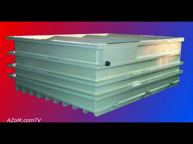 Dotmar Chemical Storage Vessels