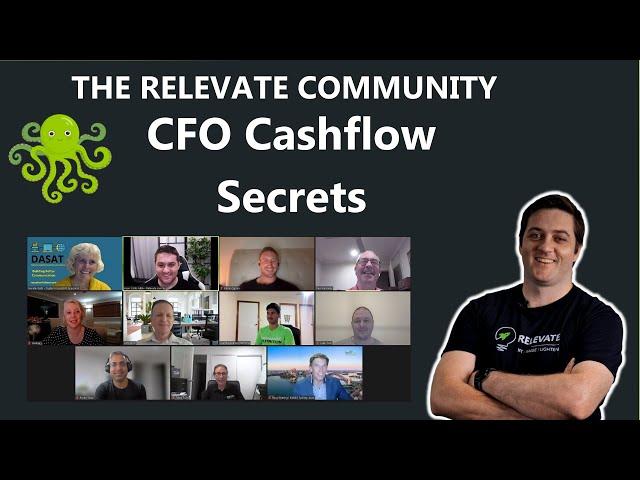 Cashflow Secrets from a CFO