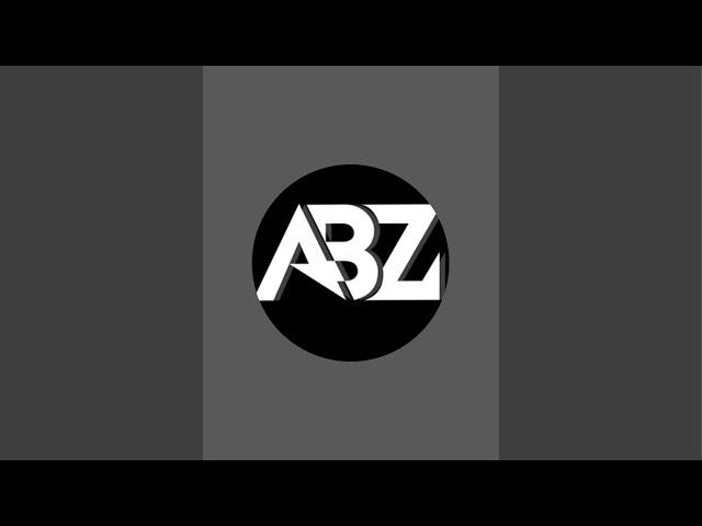 Abz yt is live