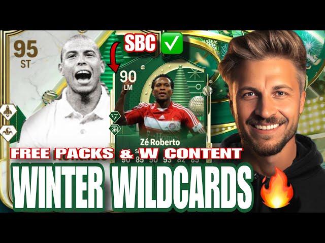 BESSER ALS FUTMAS  ALLE LEAKS & INFOS ZU WINTERWILDCARDS  Brasilien SBC´s bestätigt  EA FC 25