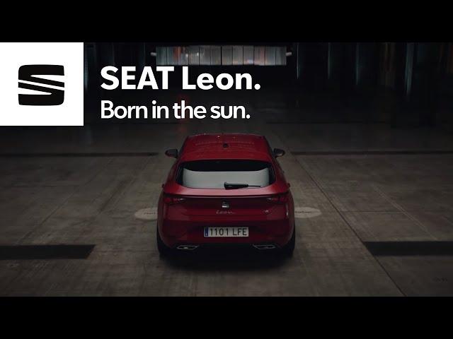 Born connected and ready for The SEAT Leon | SEAT