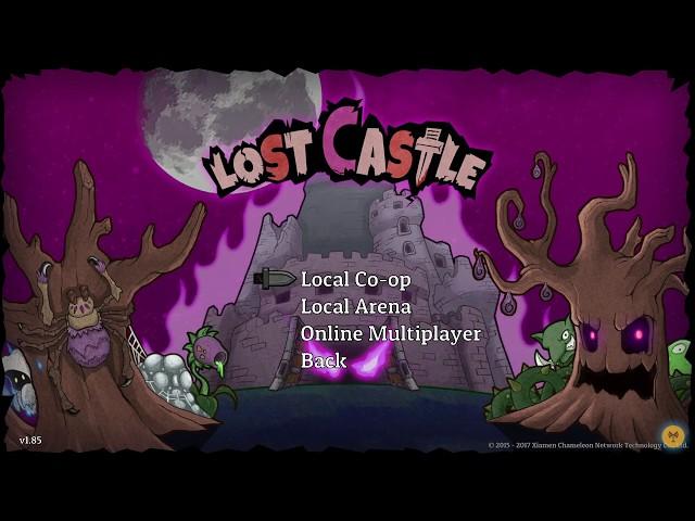 LGWI - Lost Castle w/ MysteriousJG // 1