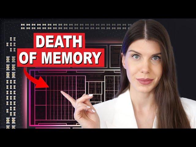 The Death of Memory. New Era of Data Storage