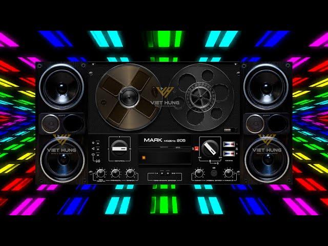 Nhạc Test Loa CHUẨN 8D Bass Treble Cực Chuẩn- Nhạc Disco Remix Cực Mạnh- LK Nhạc Sống Disco Remix DJ