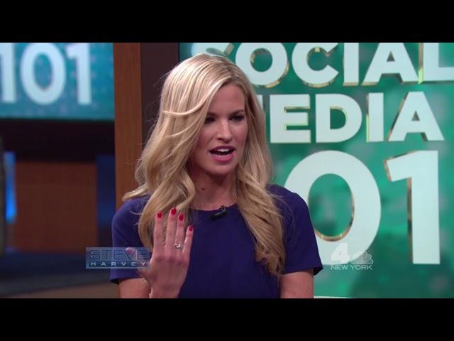 Swoon Talent's Social Media Influencer Sarah Merrill on Steve Harvey