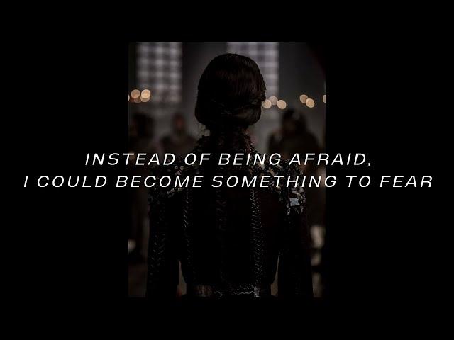 you're an unhinged bitch who has chosen violence | jude duarte playlist