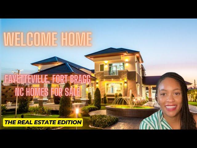 Welcome Home - Fayetteville, Fort Bragg NC homes for Sale