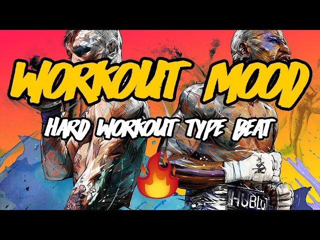 Workout Type Beat Instrumental 2018 “WORKOUT MOOD” - (Prod. Gradozero Beats)