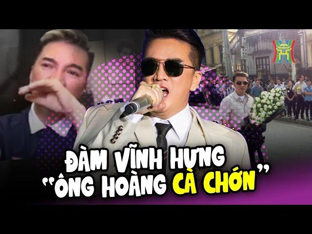 Đàm Vĩnh Hưng - "ông hoàng cà chớn" | Hà Nội 18:00