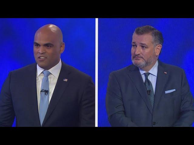 Election Day: Live check-ins with Ted Cruz, Colin Allred campaigns