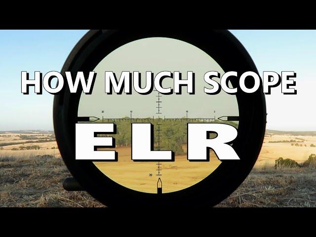 How much SCOPE for ELR?