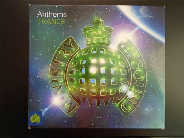 Ministry Of Sound - Trance Anthems (Cd2)