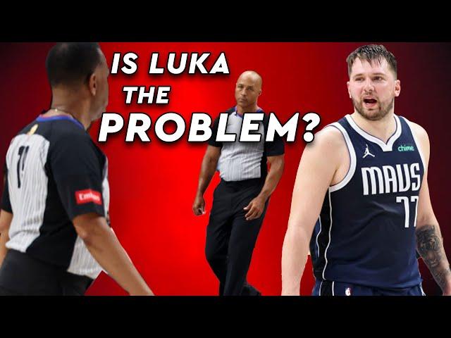 Is Luka Doncic The Problem?? Game 3 NBA Finals