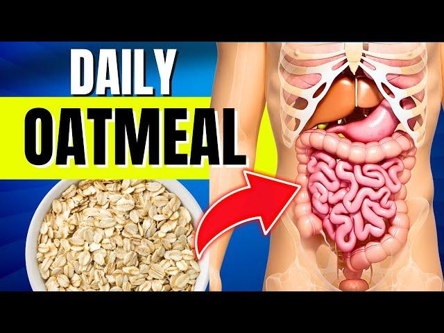 What Happens to Your Body When You Eat Oatmeal Every Day