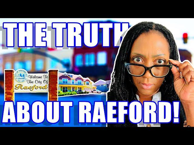 PROS & CONS Of Moving To Raeford North Carolina 2023 | Living In Raeford NC | NC Real Estate