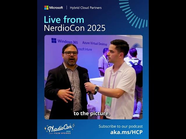How Coretek Builds Community | #NerdioCon2025