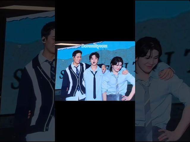 [SEVENTEEN] Doremi - Mingyu, Hoshi, Woozi ver #svt #shorts #mingyu #hoshi #woozi #follow #macao