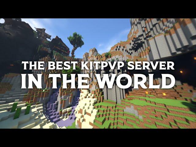 play.becto.net Kit PVP Minecraft Server Trailer 1.8 - 1.17