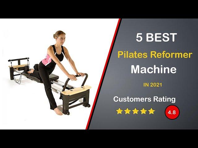 ️ 5 Best Pilates Reformer Machine On The Market in 2023 [Top 5 Picks For Any Budget]