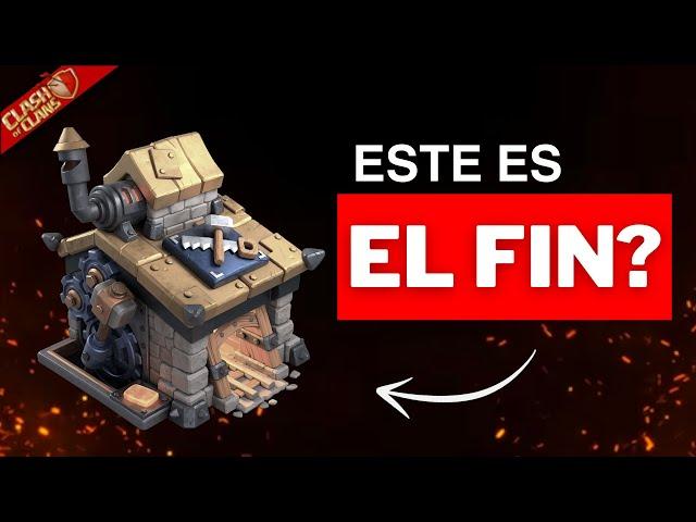 La ALDEA NOCTURNA Ha FRACASADO... (Clash of Clans)