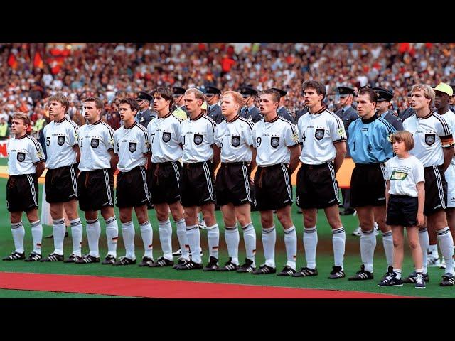 Germany • Road to Victory - EURO 1996