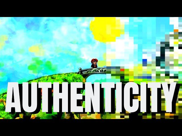 The Paradox of Authenticity in Video Games | Deception and Lies in Art and Play