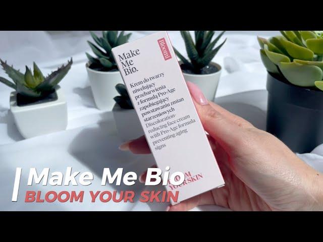 Make Me Bio - BLOOM YOUR SKIN  | LaRose.Care Tester