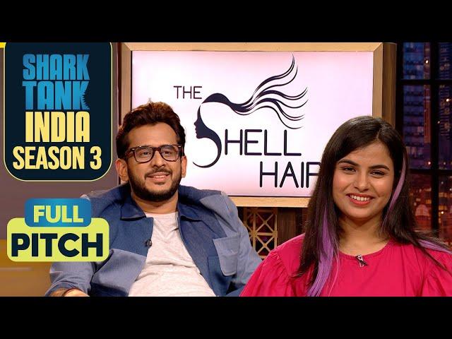 Shark Aman, Ritesh & Anupam में किसे Choose करेंगी Pitcher? | Shark Tank India S3 | Full Pitch