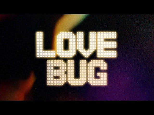 Brent Morgan - Lovebug (Official Lyric Video)