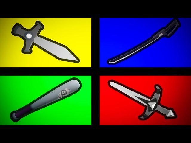 Which sword is right for YOU? (super doomspire)