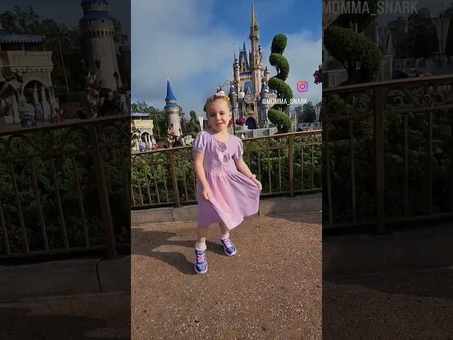 When those Magic Kingdom vibes hit