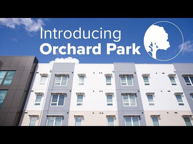 Orchard Park | UC Davis' Newest On-Campus Apartments