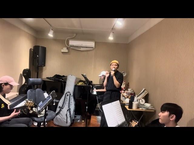 "Rent Free" - Himang (자작곡) Live Rehearsal