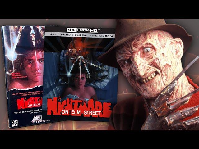 A Nightmare On Elm Street: Home Video History