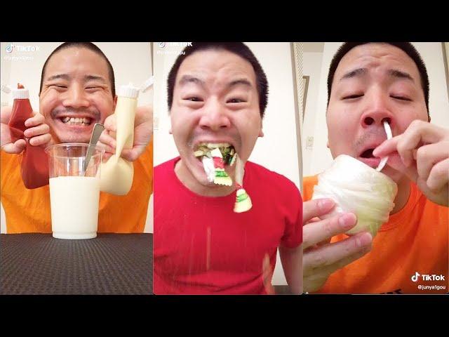 Oddly Viral, Hilarious, Crazy and Funny @junya1gou  | Junya Funny Tiktok Videos