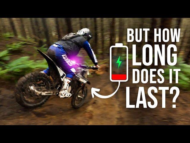 Are Electric Dirt Bikes Realistic Yet?