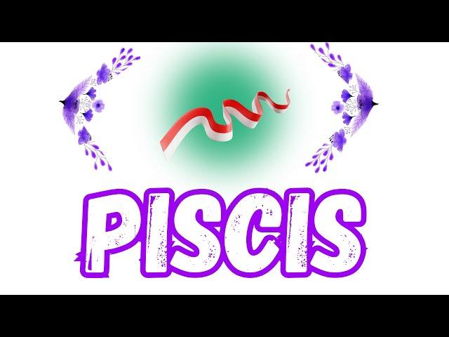 PISCIS! LLEVO 30 AÑOS LEYENDO EL TAROT Y NUNCA VI ESTO! NOTICIAS MUYYYY FUERTE QUE SACUDIRA TU VIDA!