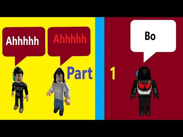 When a Gamer and His Friend Fights a Clone of His Friend (Part 1) | Roblox Animated Series