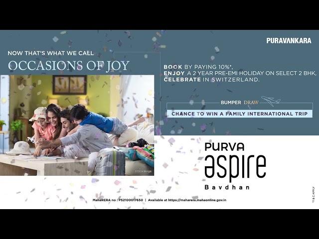 Purva Aspire by Puravankara Limited
